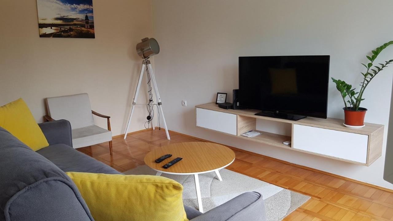 Apartman No.5 Novi Sad Dış mekan fotoğraf