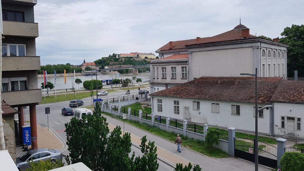 Apartman No.5 Novi Sad Dış mekan fotoğraf