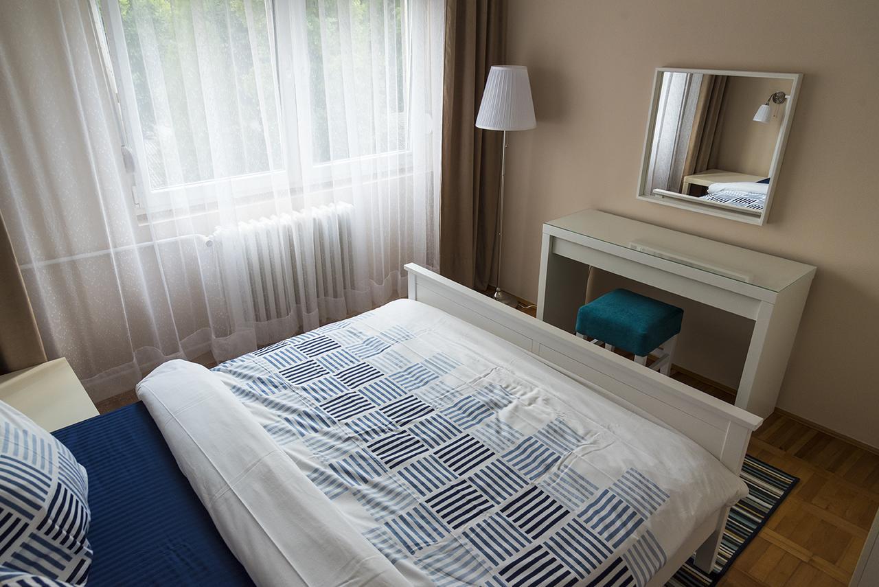 Apartman No.5 Novi Sad Dış mekan fotoğraf