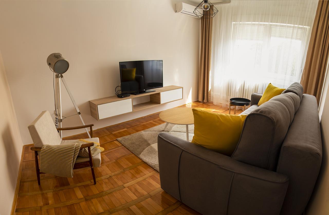 Apartman No.5 Daire Novi Sad Dış mekan fotoğraf