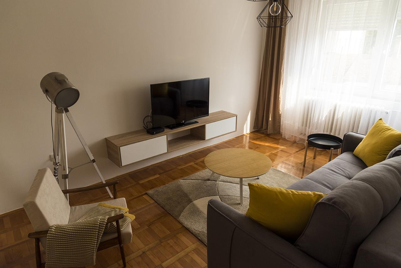 Apartman No.5 Novi Sad Dış mekan fotoğraf