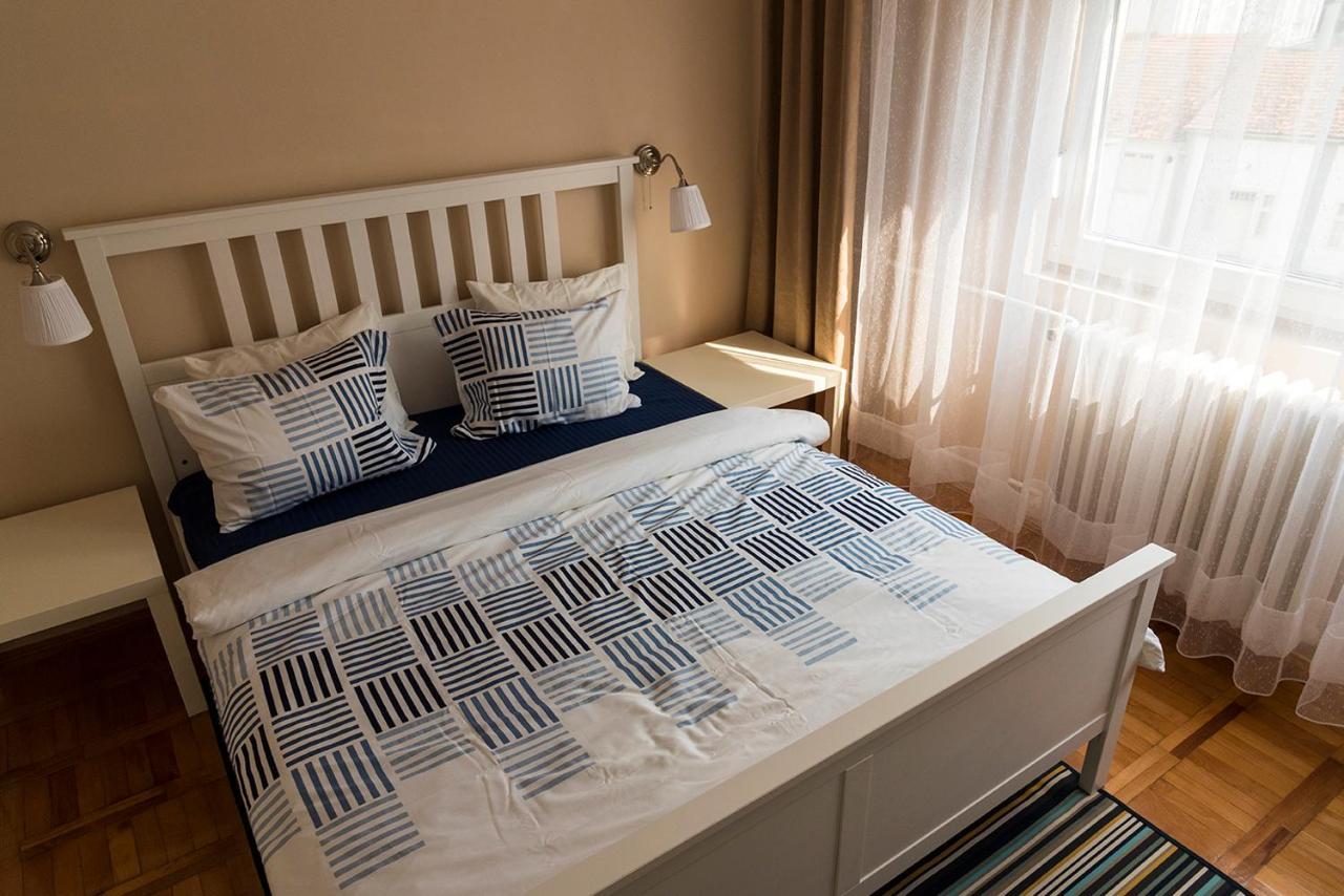 Apartman No.5 Novi Sad Dış mekan fotoğraf