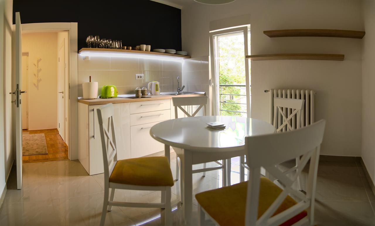Apartman No.5 Novi Sad Dış mekan fotoğraf