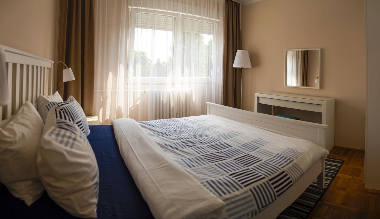 Apartman No.5 Novi Sad Dış mekan fotoğraf