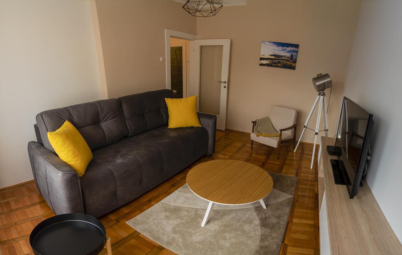 Apartman No.5 Novi Sad Dış mekan fotoğraf
