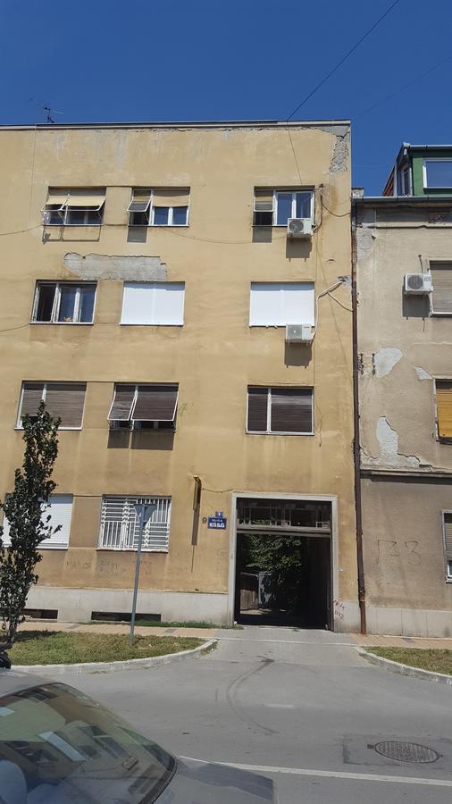 Apartman No.5 Novi Sad Dış mekan fotoğraf